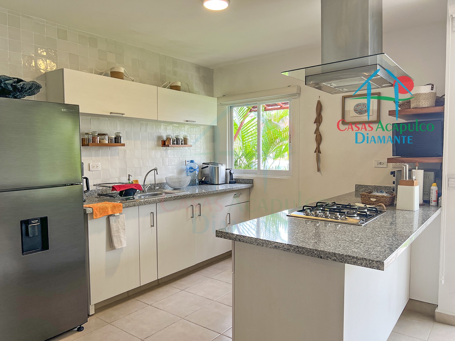 Residencial Terrasol Diamante Luna 544 - Cocina 2